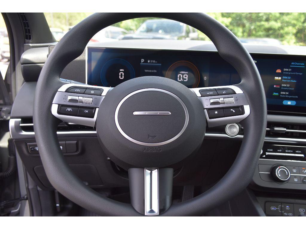 new 2025 Hyundai SANTA CRUZ car, priced at $30,328