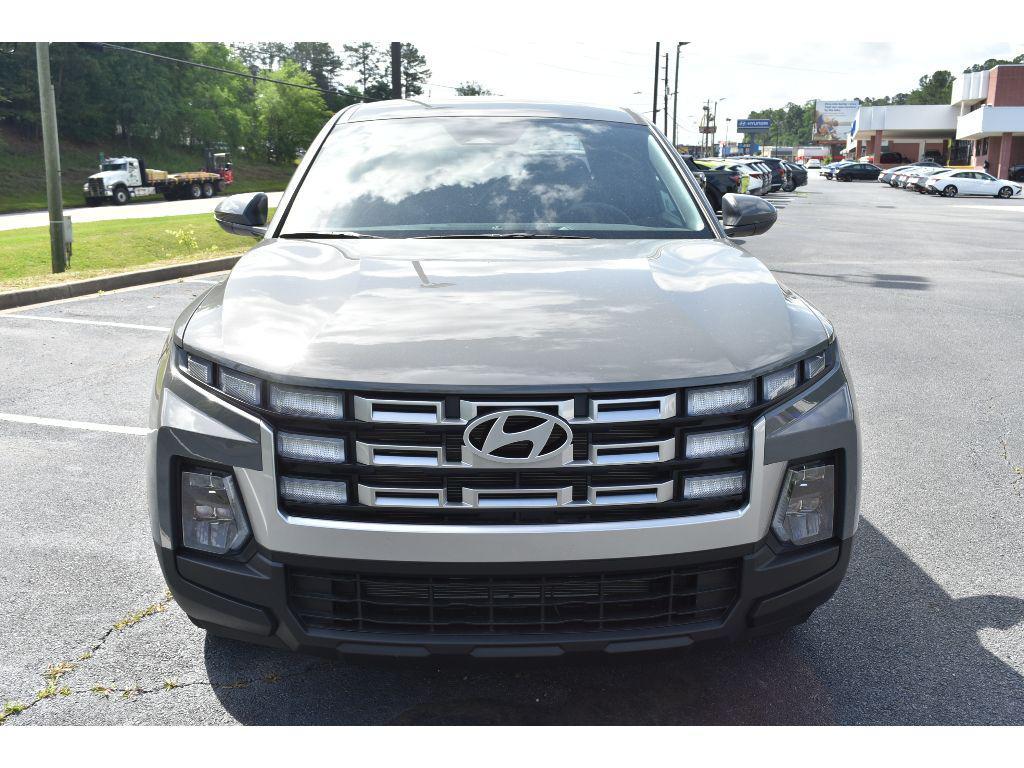 new 2025 Hyundai SANTA CRUZ car, priced at $30,328