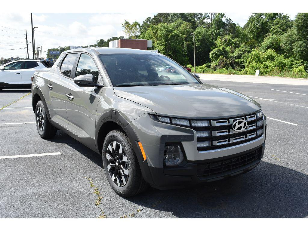 new 2025 Hyundai SANTA CRUZ car, priced at $30,328