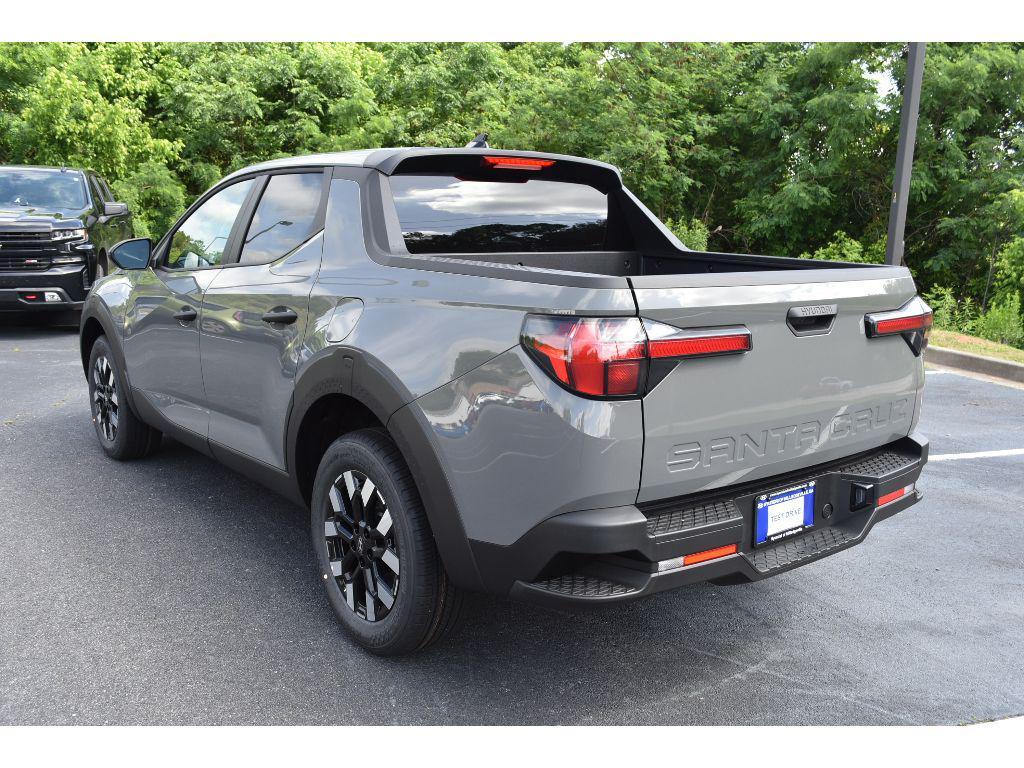 new 2025 Hyundai SANTA CRUZ car, priced at $30,328
