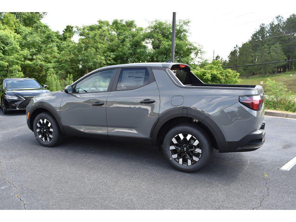 new 2025 Hyundai SANTA CRUZ car, priced at $30,328