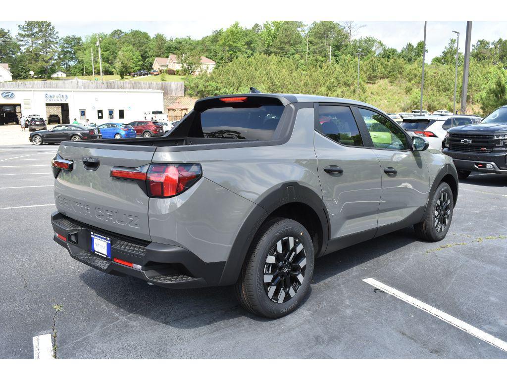 new 2025 Hyundai SANTA CRUZ car, priced at $30,328