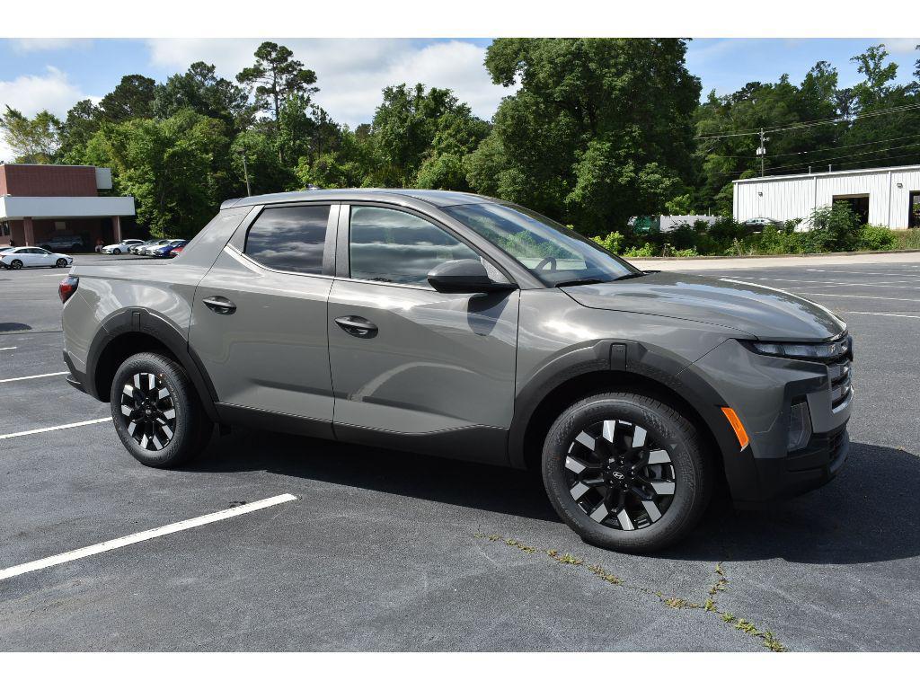 new 2025 Hyundai SANTA CRUZ car, priced at $30,328
