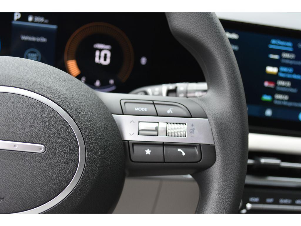 new 2026 Hyundai Tucson car, priced at $31,825