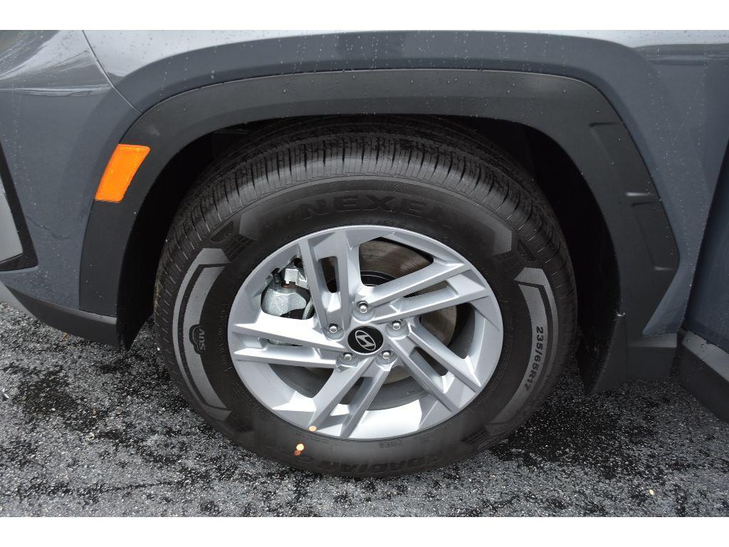 new 2026 Hyundai Tucson car, priced at $31,825