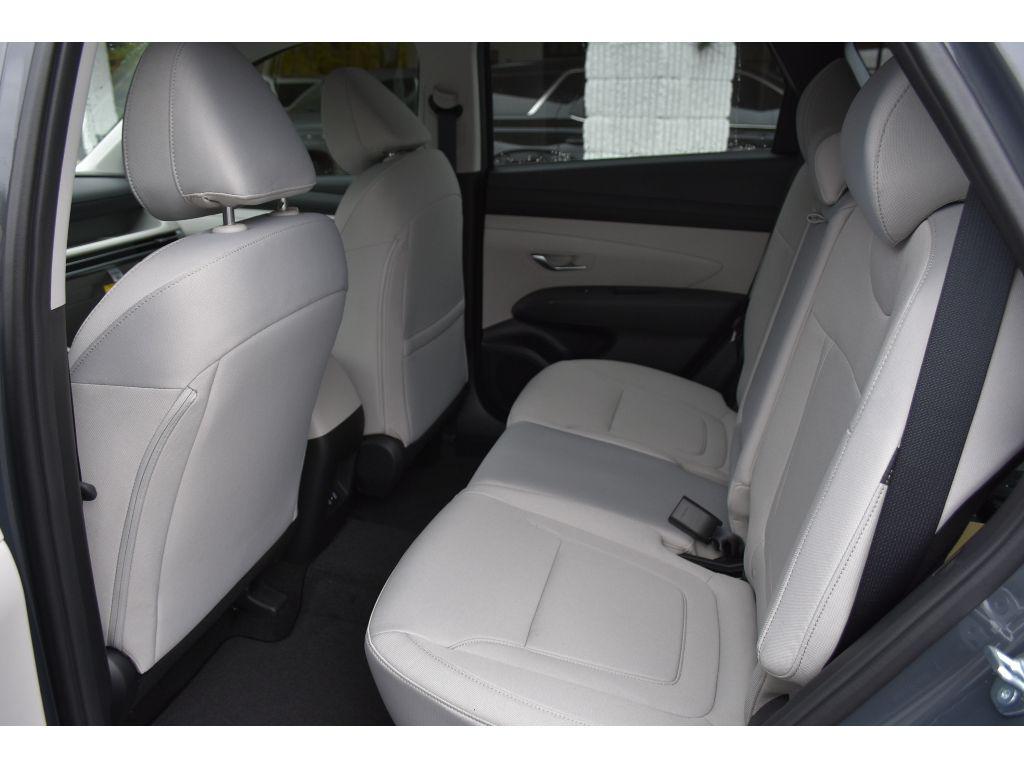 new 2026 Hyundai Tucson car, priced at $31,825