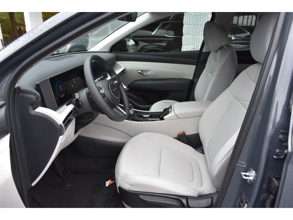 new 2026 Hyundai Tucson car, priced at $31,825