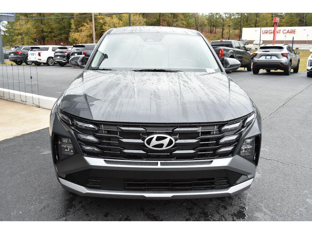 new 2026 Hyundai Tucson car, priced at $31,825