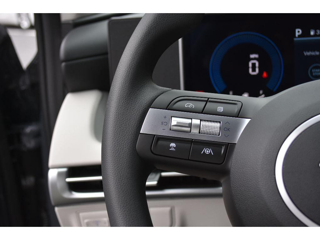 new 2026 Hyundai Tucson car, priced at $31,825