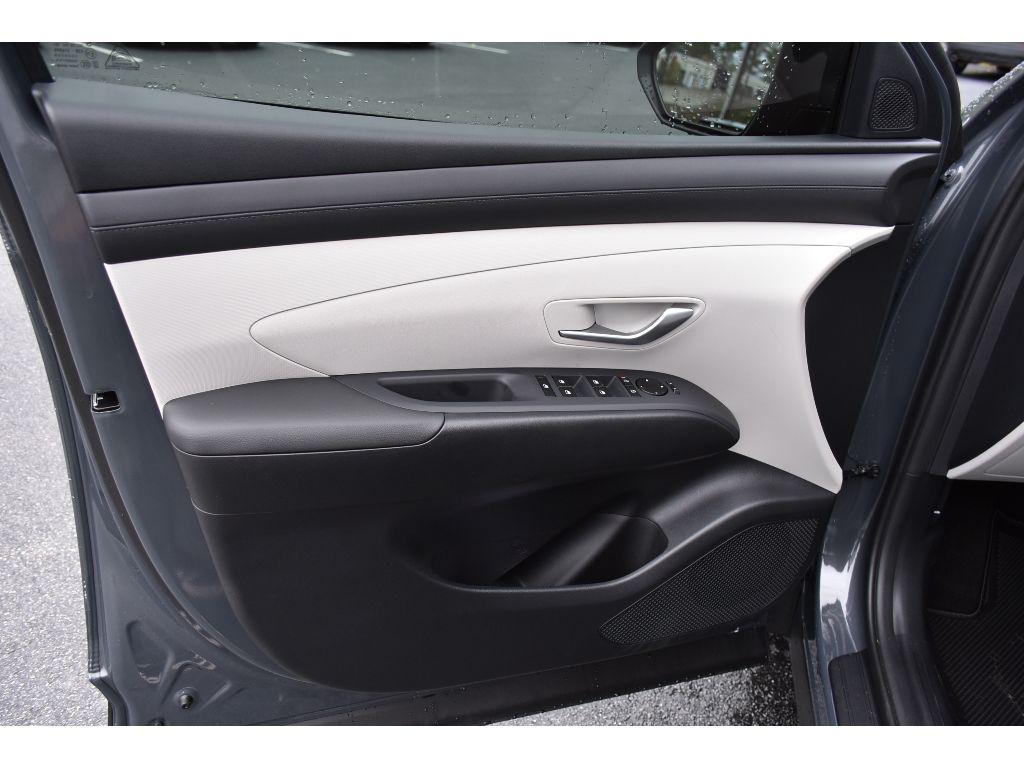 new 2026 Hyundai Tucson car, priced at $31,825