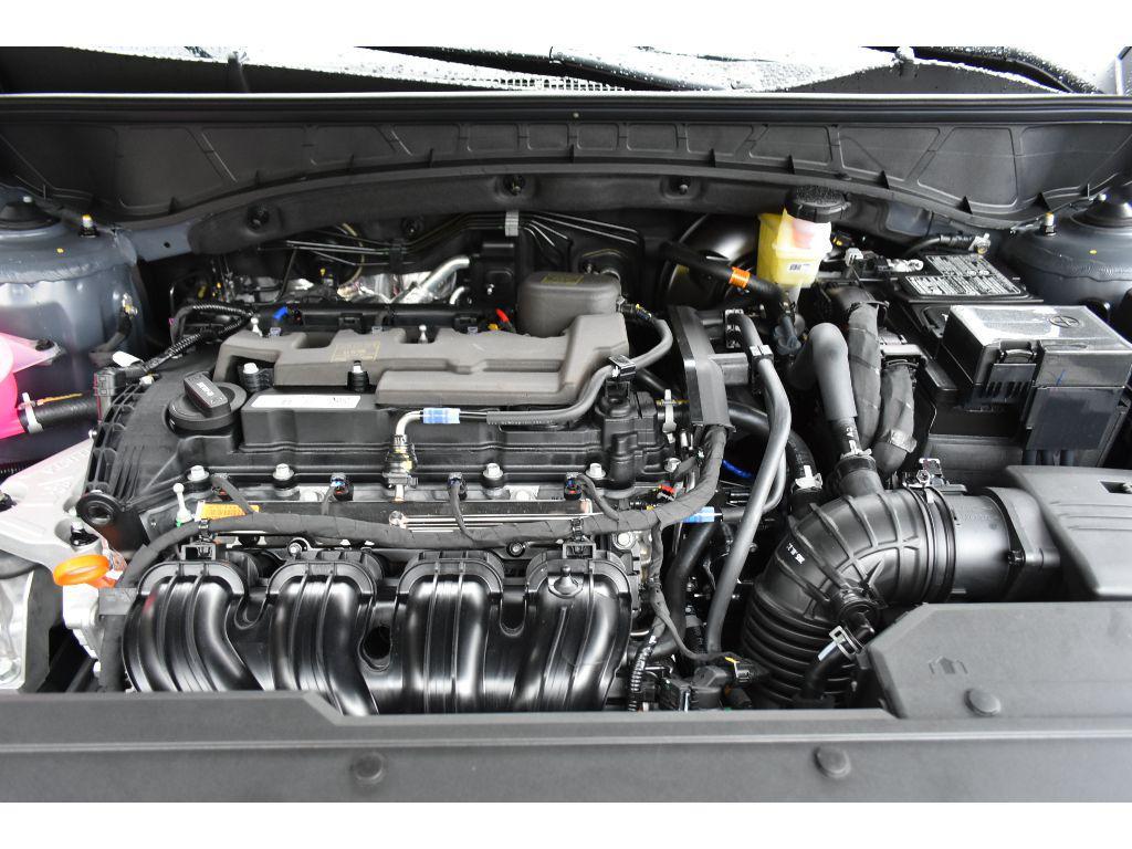 new 2026 Hyundai Tucson car, priced at $31,825