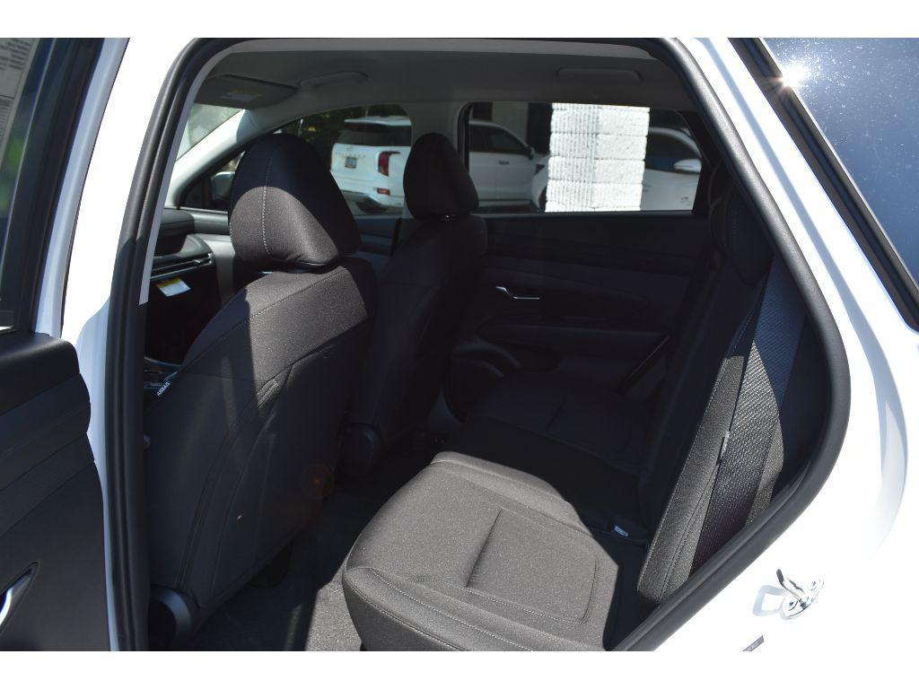 new 2025 Hyundai Tucson car, priced at $32,639