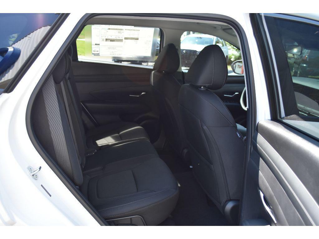 new 2025 Hyundai Tucson car, priced at $32,639