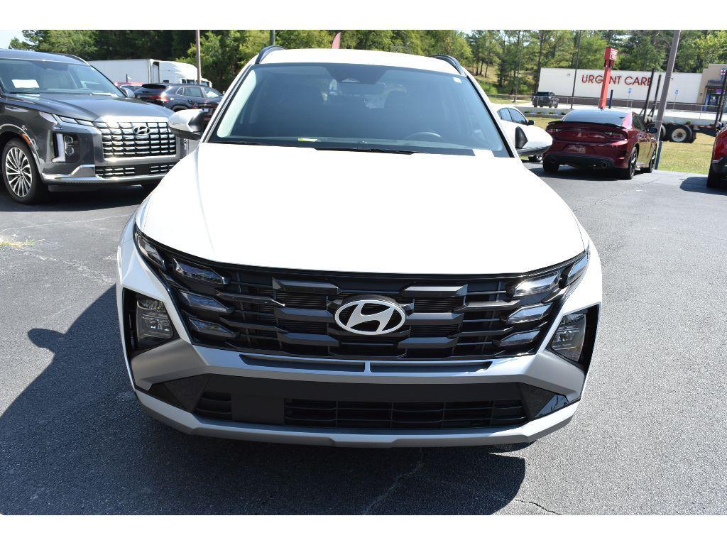 new 2025 Hyundai Tucson car, priced at $32,639