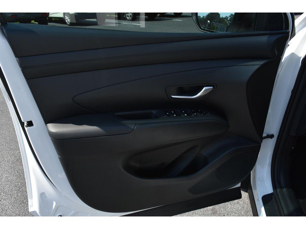 new 2025 Hyundai Tucson car, priced at $32,639
