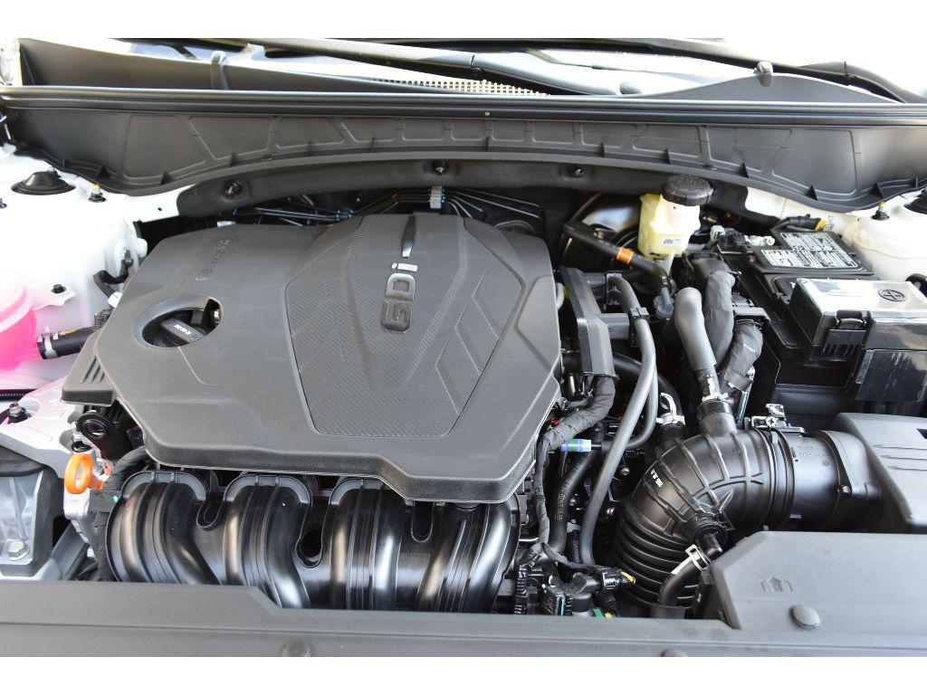 new 2025 Hyundai Tucson car, priced at $32,639