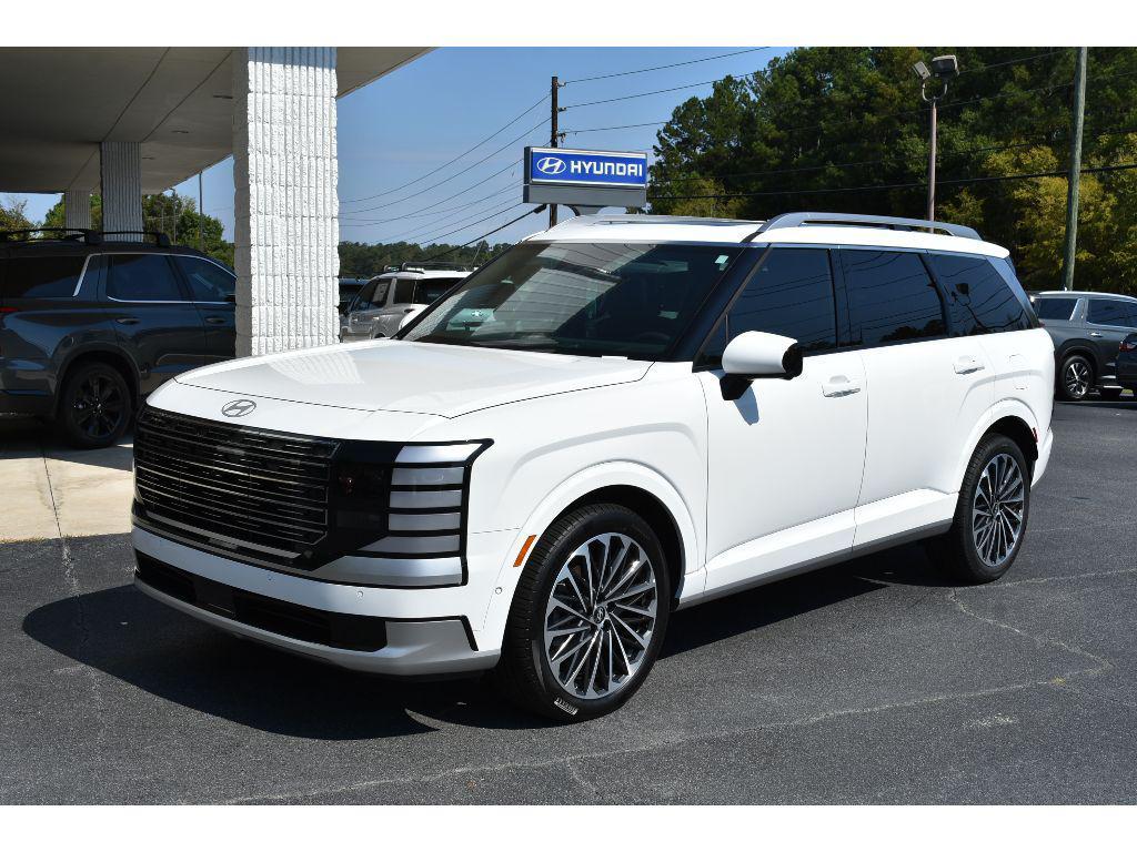 new 2026 Hyundai Palisade car, priced at $56,800