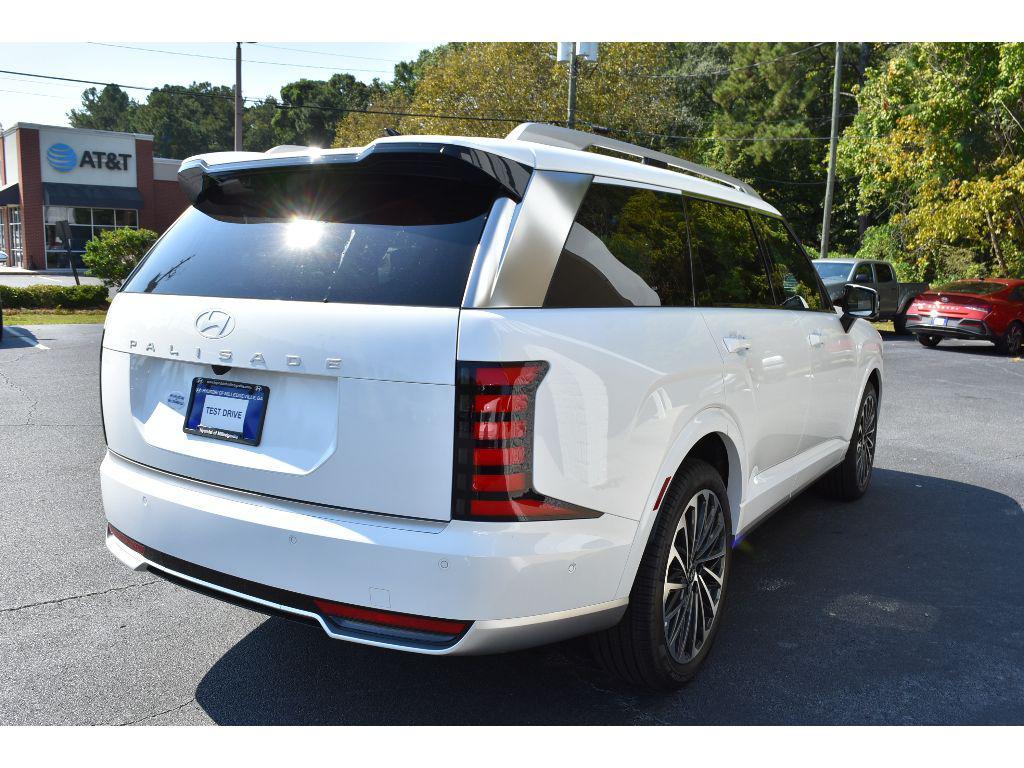 new 2026 Hyundai Palisade car, priced at $56,800