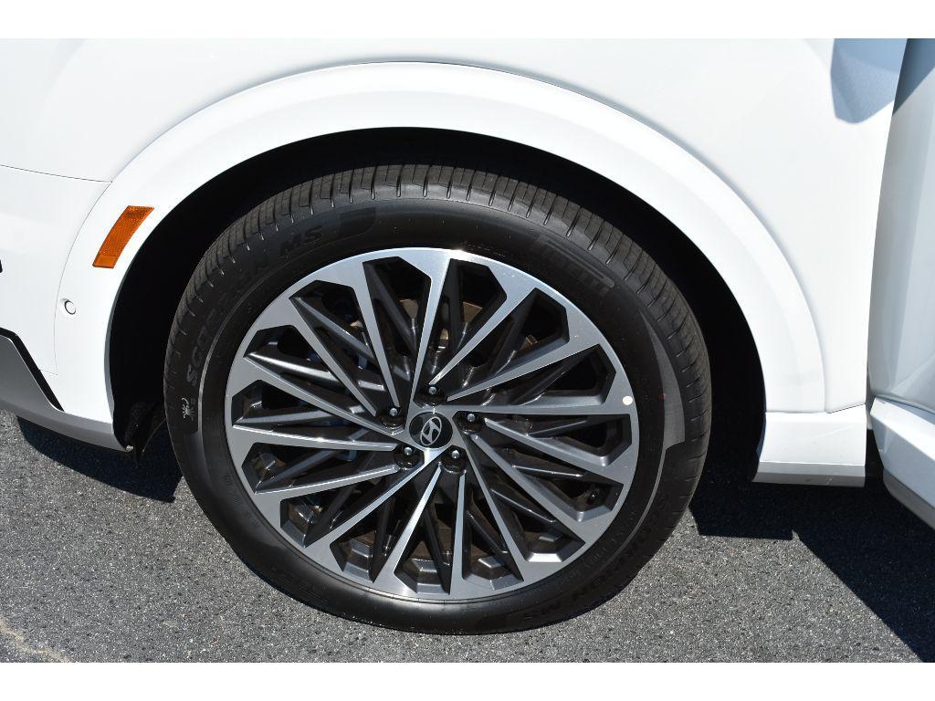 new 2026 Hyundai Palisade car, priced at $56,800