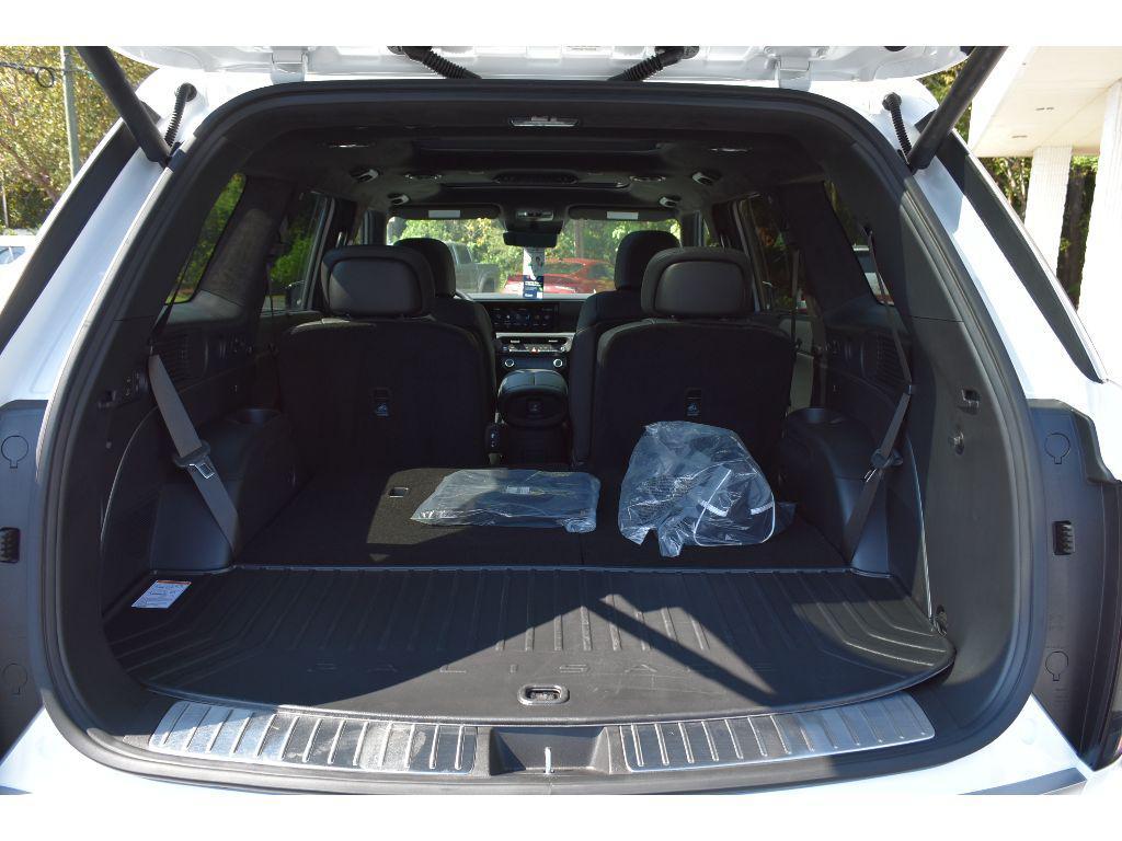 new 2026 Hyundai Palisade car, priced at $56,800