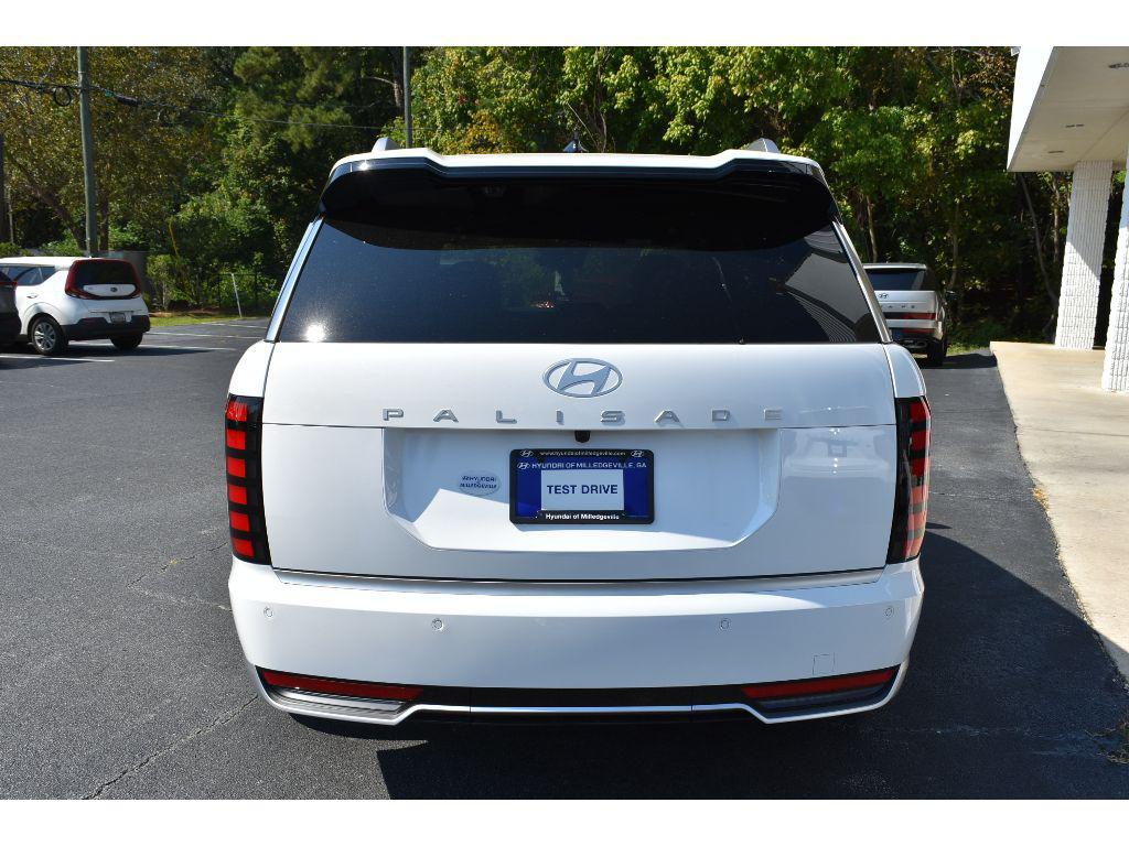 new 2026 Hyundai Palisade car, priced at $56,800