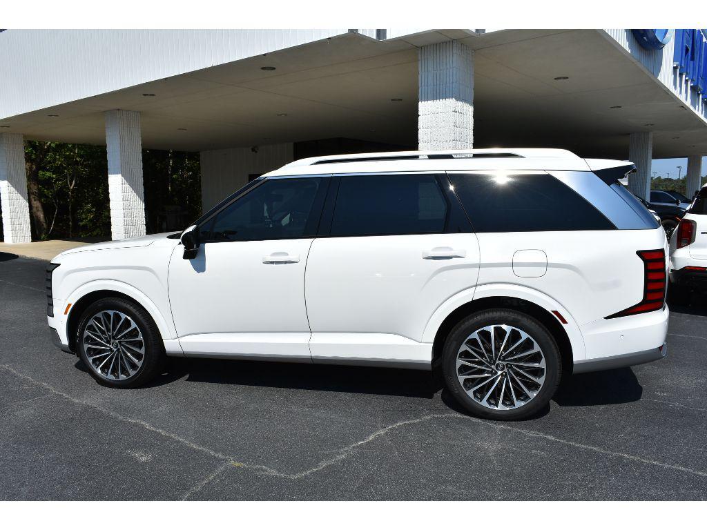 new 2026 Hyundai Palisade car, priced at $56,800