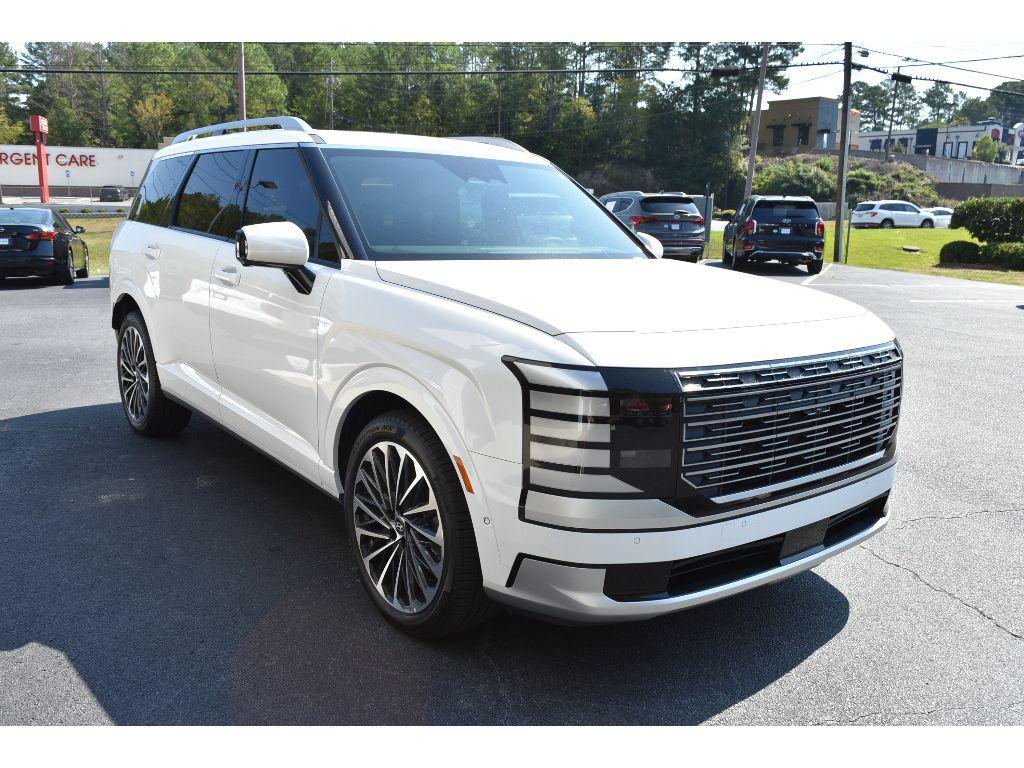 new 2026 Hyundai Palisade car, priced at $56,800