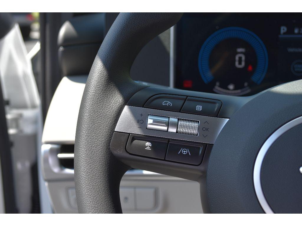 new 2025 Hyundai Tucson car, priced at $32,510