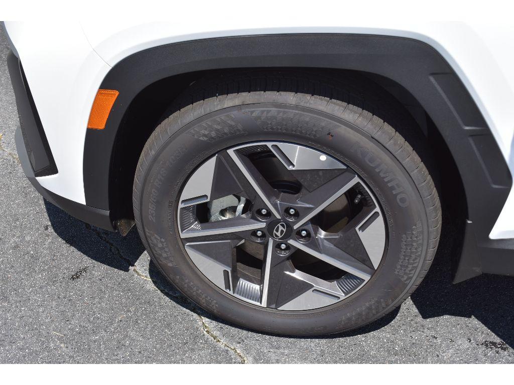 new 2025 Hyundai Tucson car, priced at $32,510
