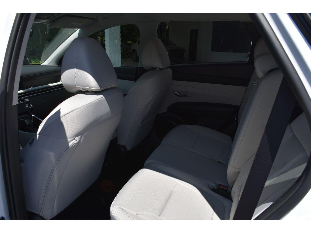 new 2025 Hyundai Tucson car, priced at $32,510