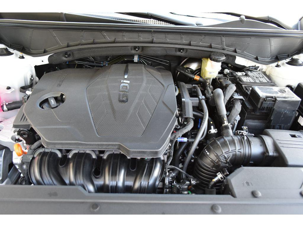 new 2025 Hyundai Tucson car, priced at $32,510