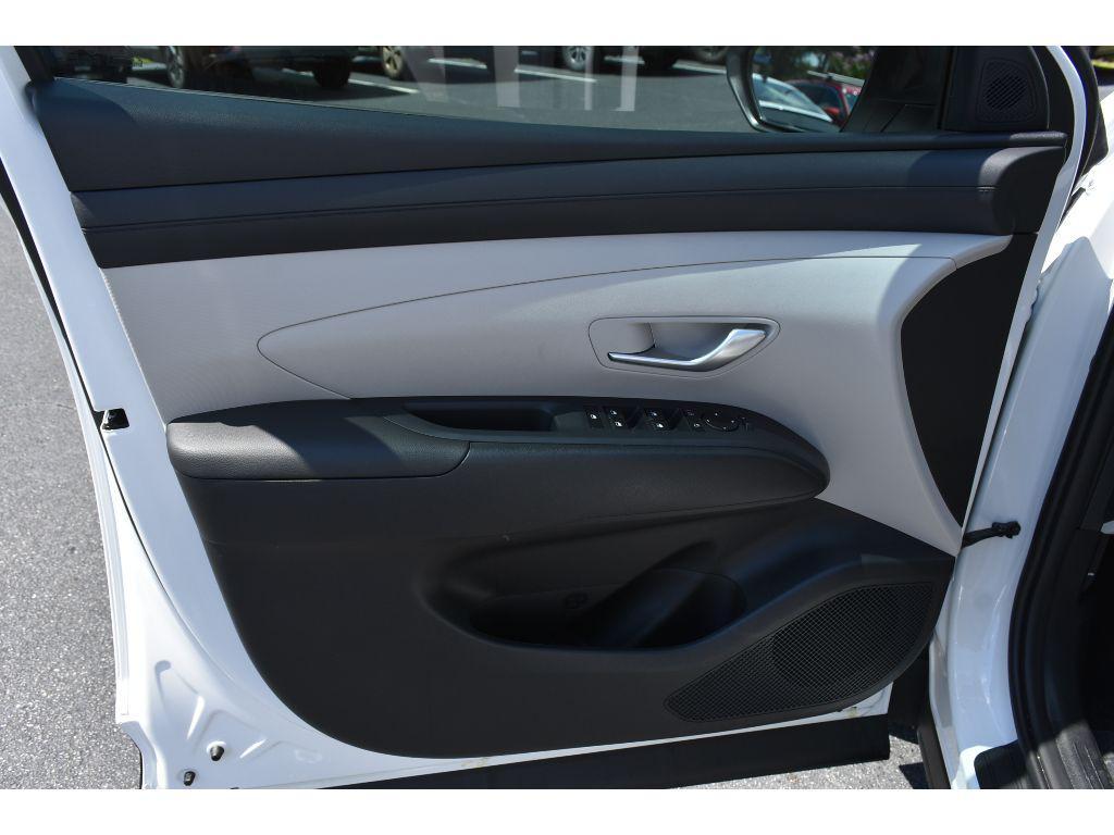 new 2025 Hyundai Tucson car, priced at $32,510