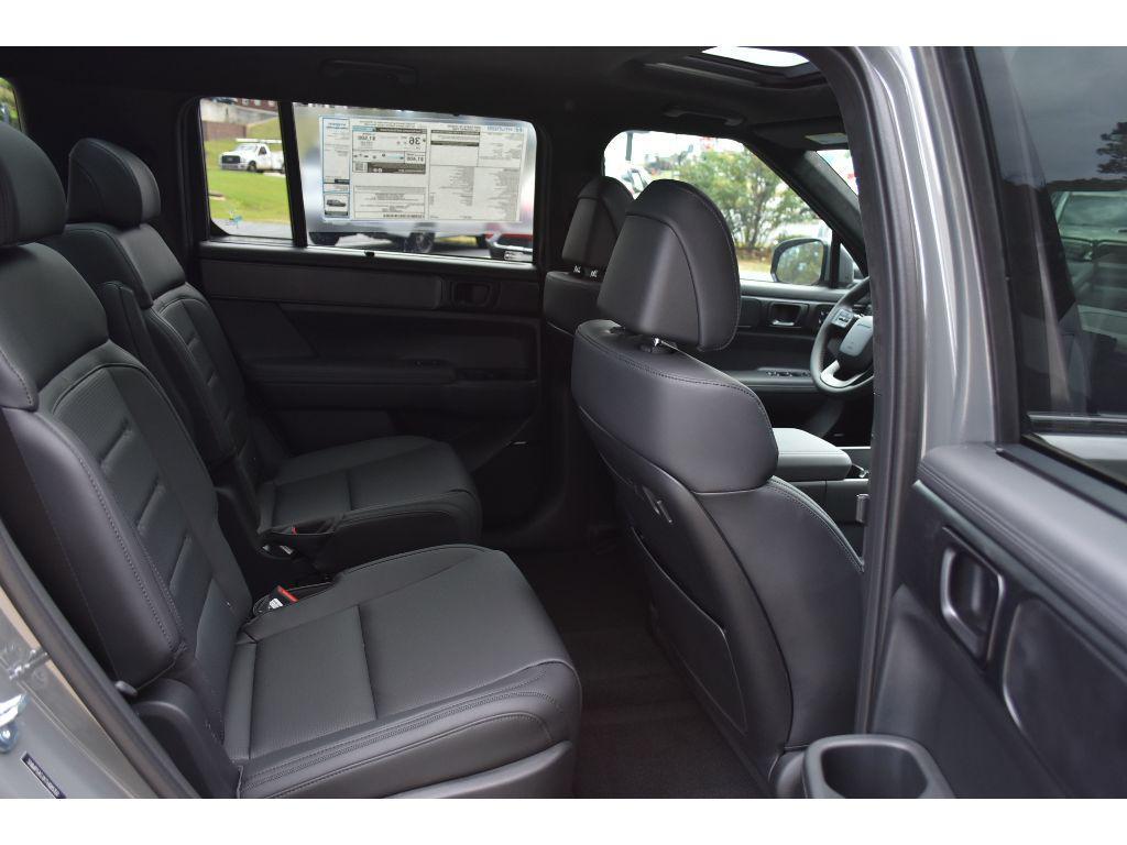 new 2026 Hyundai SANTA FE HEV car, priced at $50,970