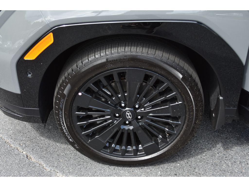 new 2026 Hyundai SANTA FE HEV car, priced at $50,970