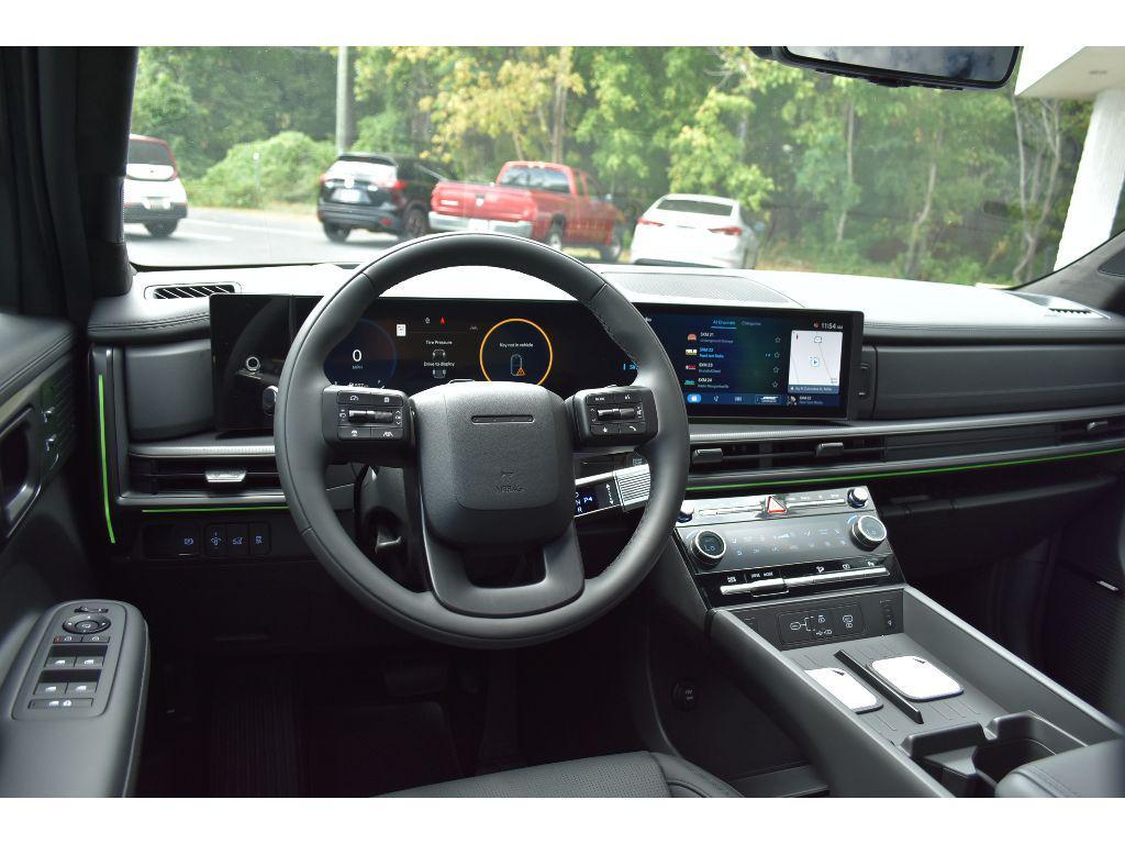 new 2026 Hyundai SANTA FE HEV car, priced at $50,970