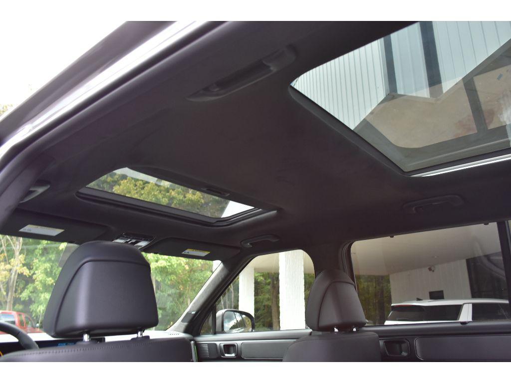 new 2026 Hyundai SANTA FE HEV car, priced at $50,970