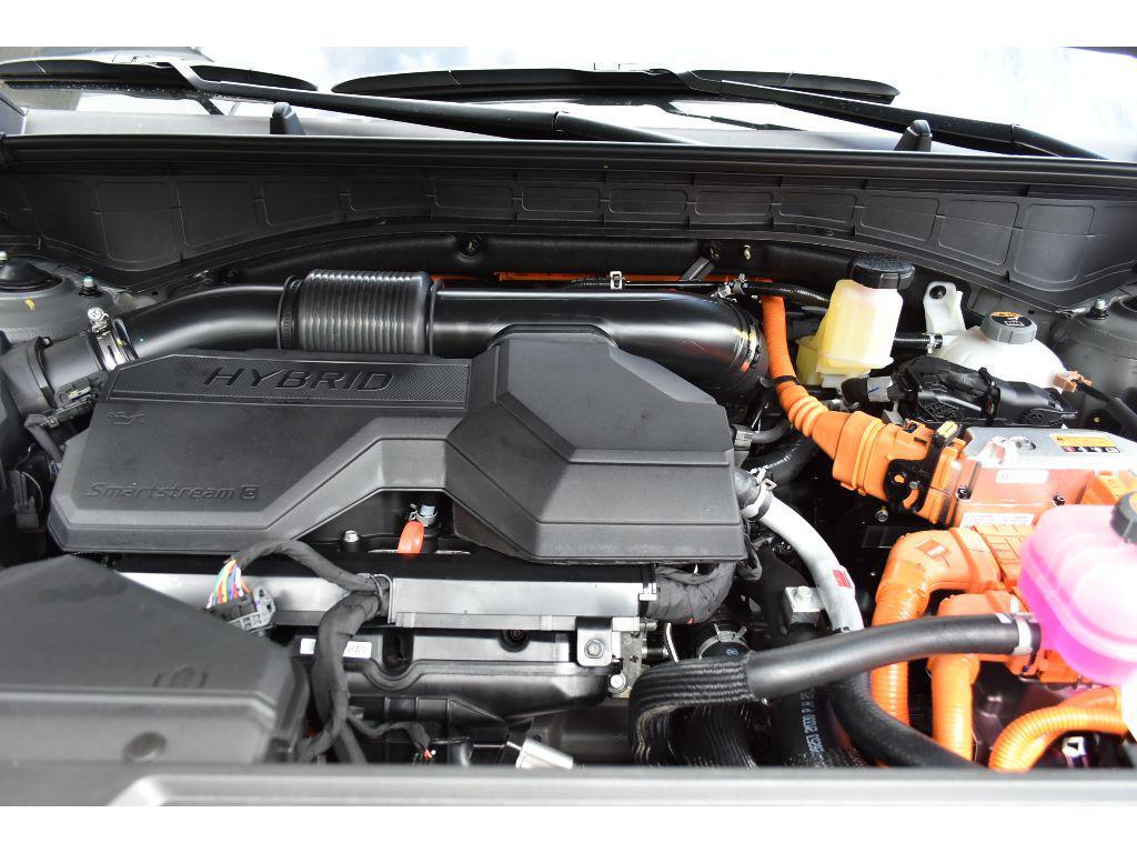 new 2026 Hyundai SANTA FE HEV car, priced at $50,970