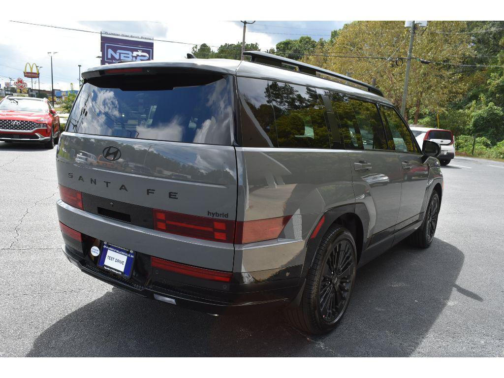 new 2026 Hyundai SANTA FE HEV car, priced at $50,970