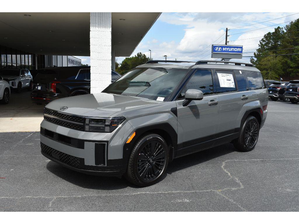 new 2026 Hyundai SANTA FE HEV car, priced at $50,970