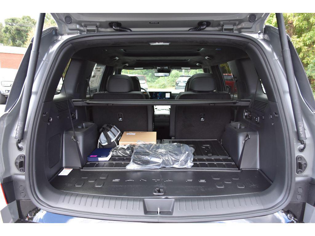new 2026 Hyundai SANTA FE HEV car, priced at $50,970