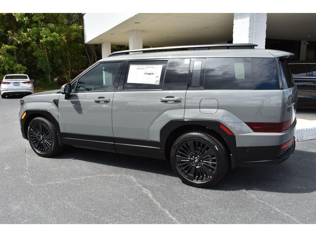 new 2026 Hyundai SANTA FE HEV car, priced at $50,970