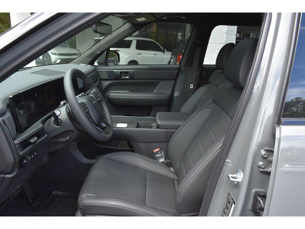 new 2026 Hyundai SANTA FE HEV car, priced at $50,970