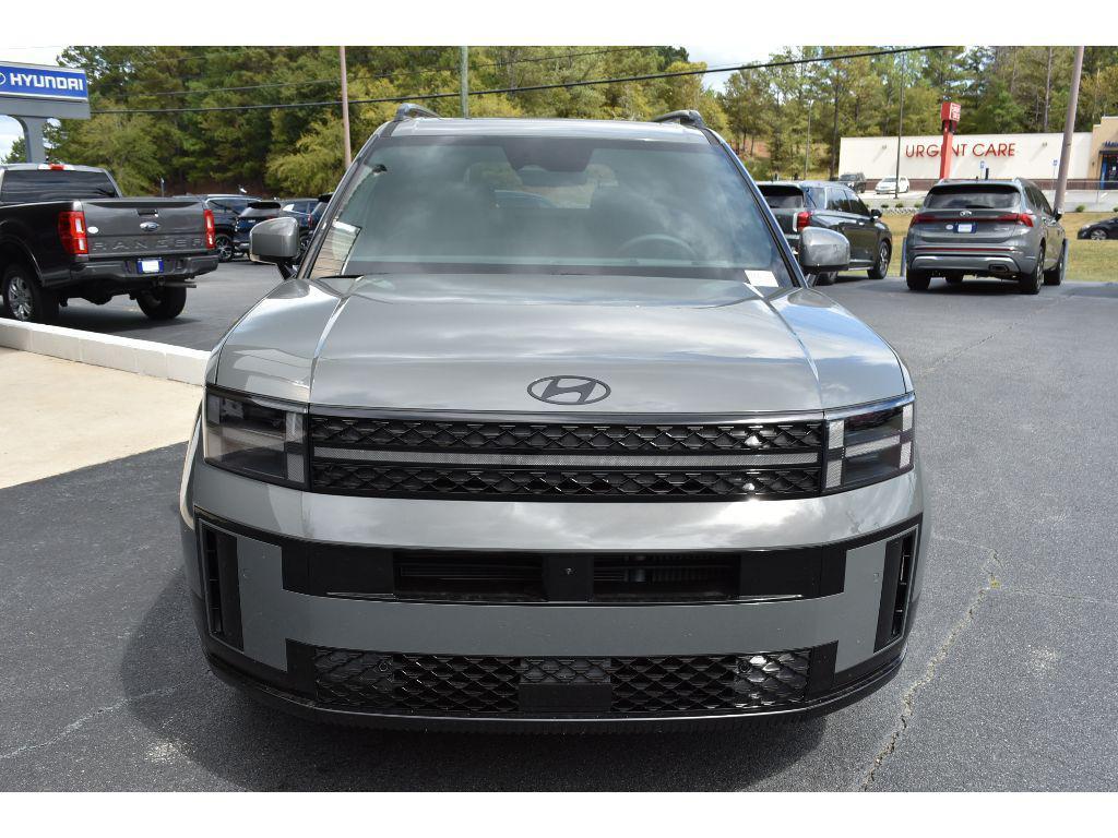 new 2026 Hyundai SANTA FE HEV car, priced at $50,970