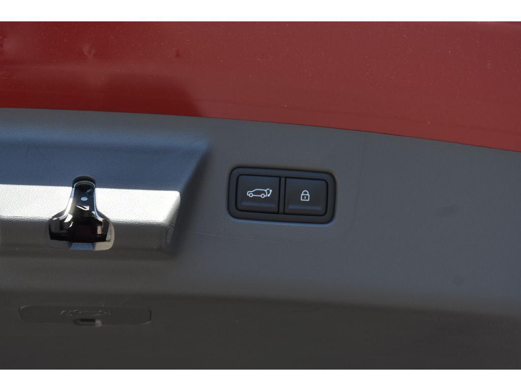 new 2025 Hyundai Santa Fe car, priced at $37,733