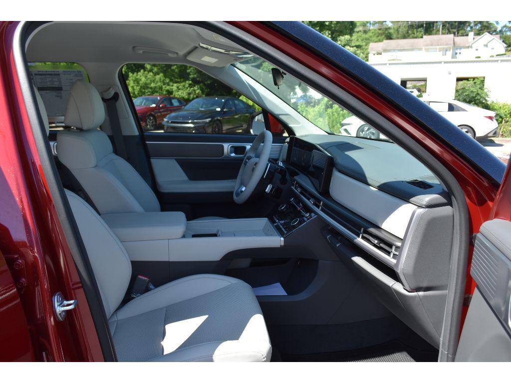 new 2025 Hyundai Santa Fe car, priced at $37,733