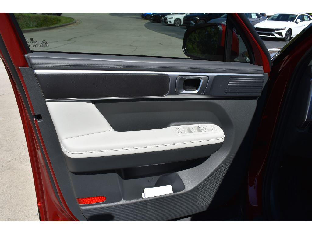 new 2025 Hyundai Santa Fe car, priced at $37,733