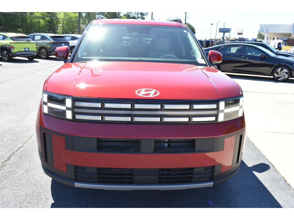 new 2025 Hyundai Santa Fe car, priced at $37,733