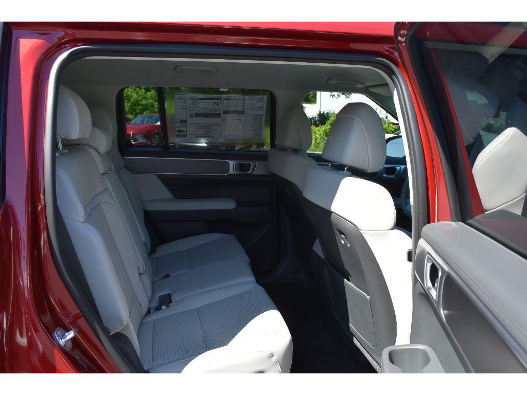 new 2025 Hyundai Santa Fe car, priced at $37,733