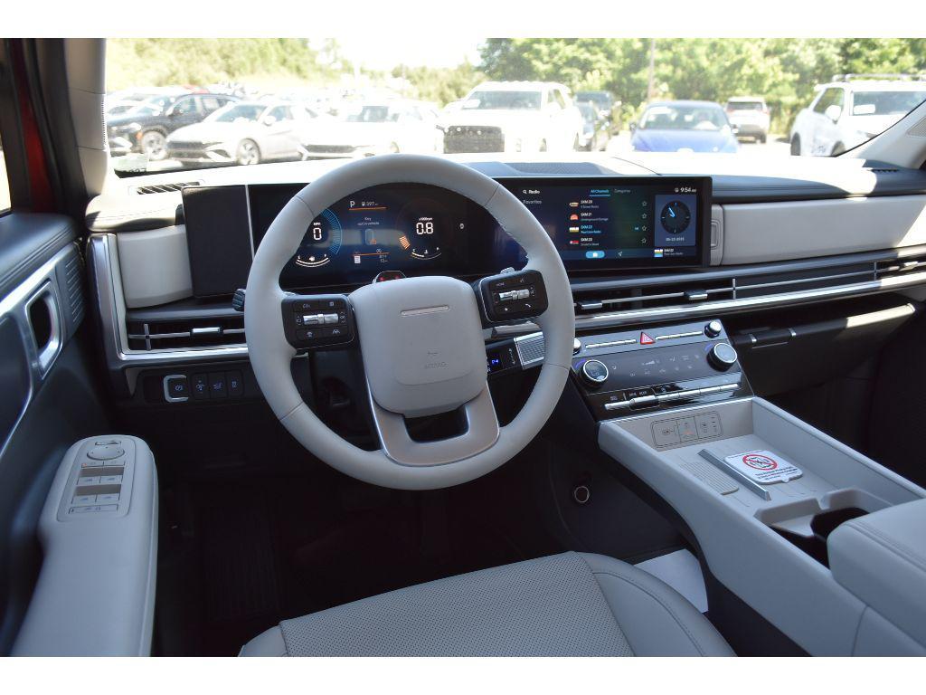 new 2025 Hyundai Santa Fe car, priced at $37,733
