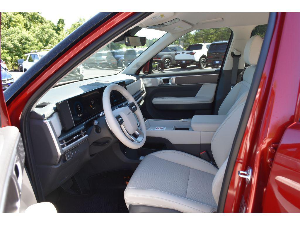 new 2025 Hyundai Santa Fe car, priced at $37,733